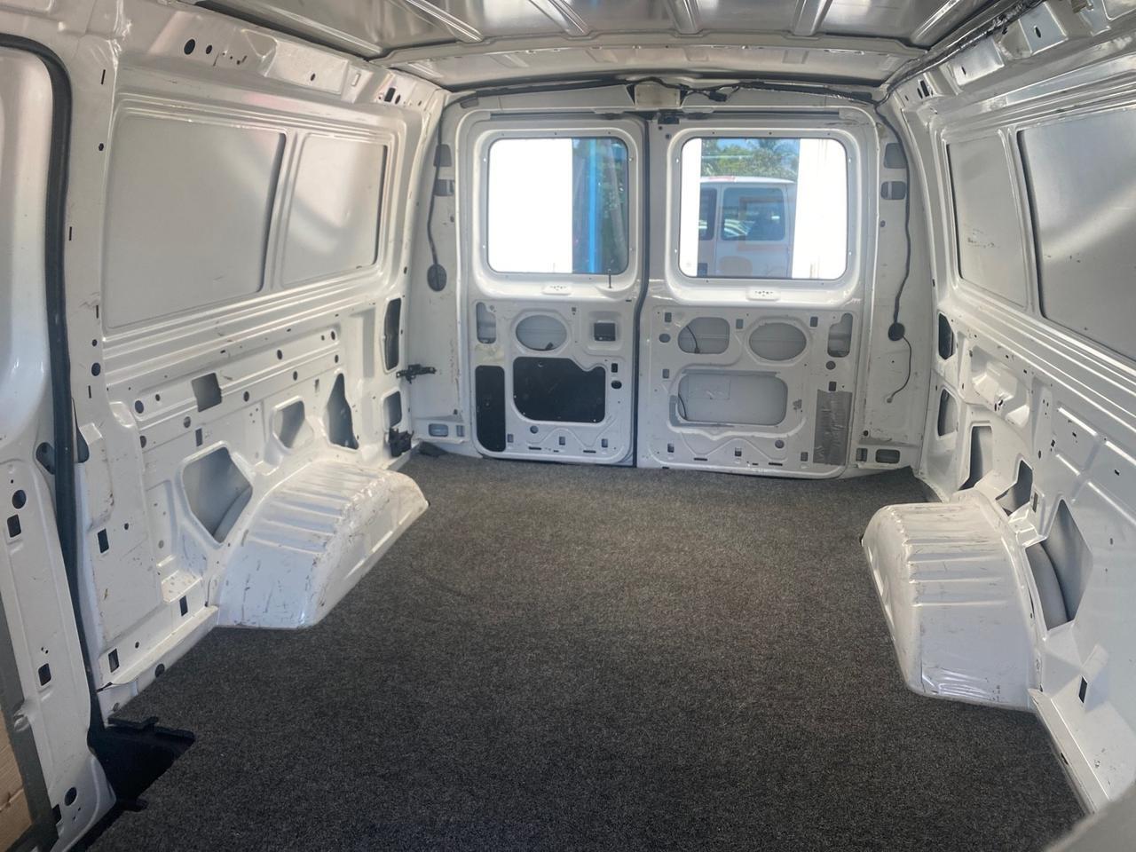 2006 Ford Econoline Cargo Van E350 LOW MILES 66,160 Pompano Beach FL