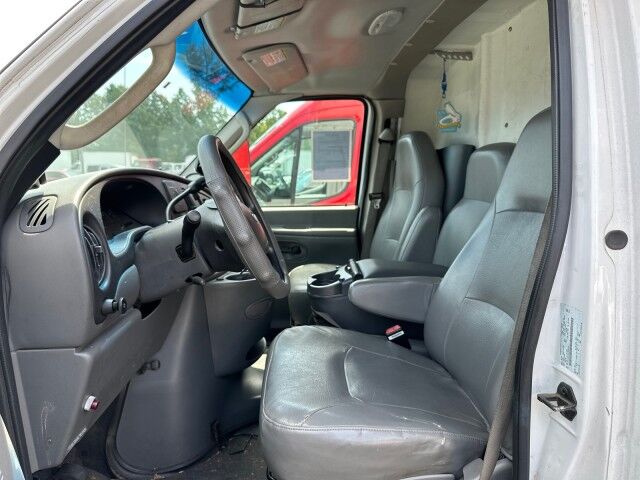 2006 Ford Econoline Commercial Cutaway