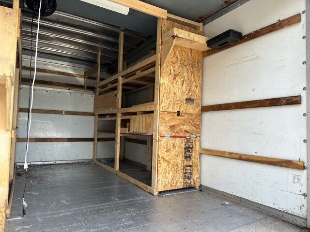 2006 Ford Econoline Commercial Cutaway