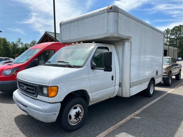 2006 Ford Econoline Commercial Cutaway