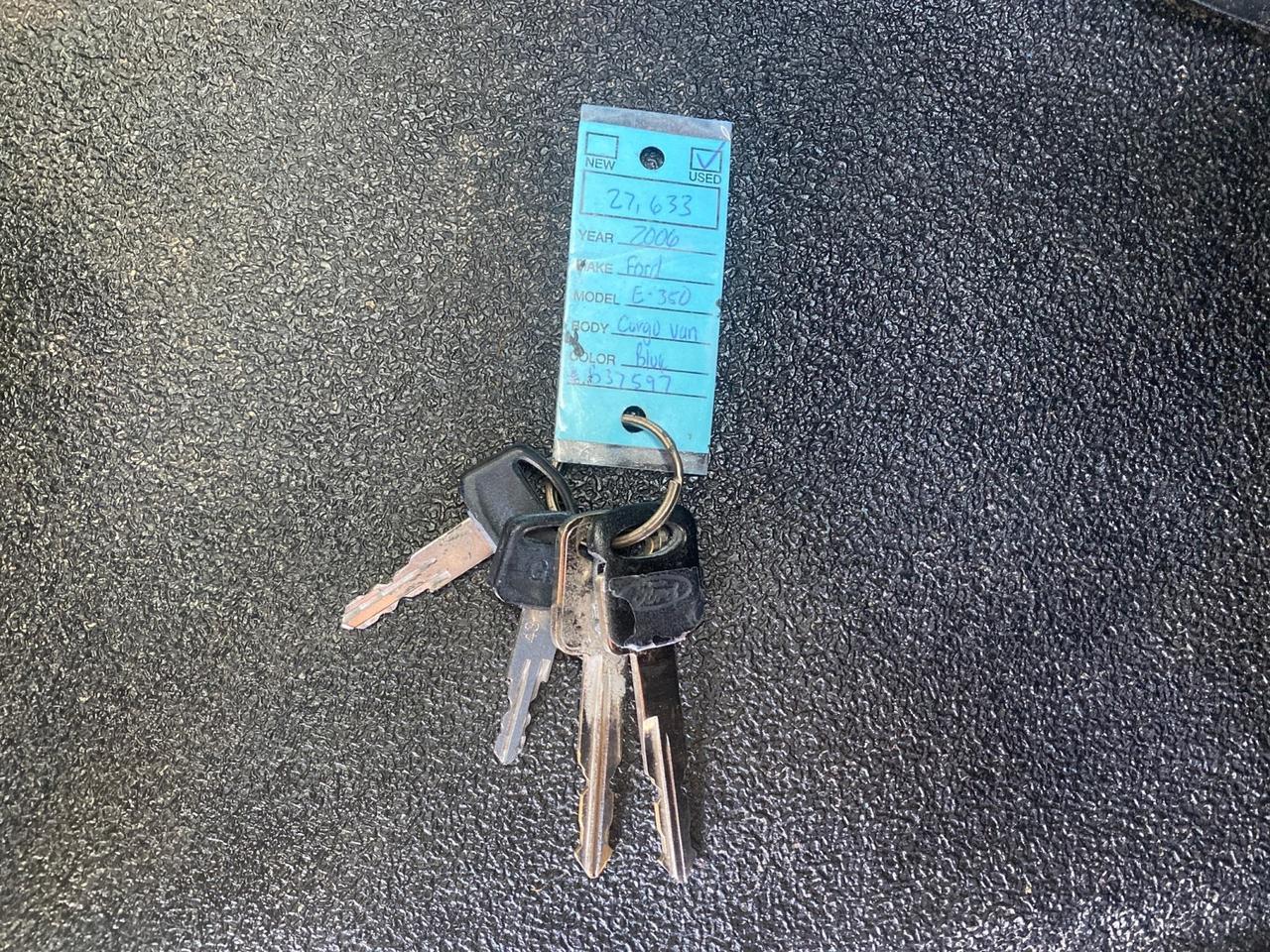 2006 Ford Econoline Commercial Cutaway LOW MILES 27,641 1 OWNER Pompano Beach FL