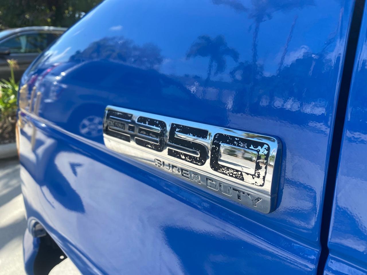 2006 Ford Econoline Commercial Cutaway LOW MILES 27,641 1 OWNER Pompano Beach FL