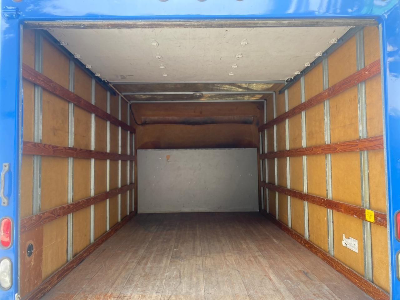 2006 Ford Econoline Commercial Cutaway LOW MILES 27,641 1 OWNER Pompano Beach FL