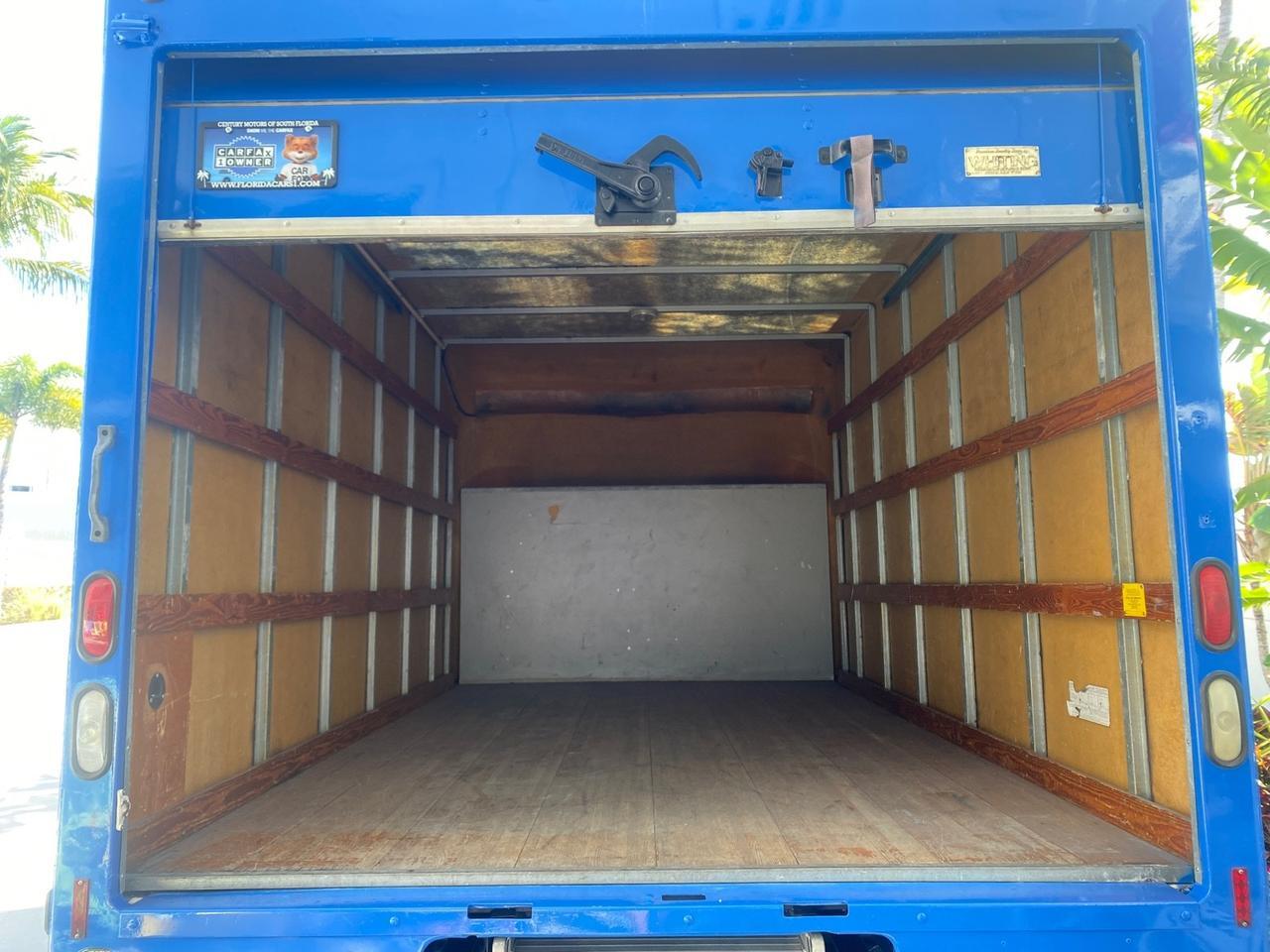 2006 Ford Econoline Commercial Cutaway LOW MILES 27,641 1 OWNER Pompano Beach FL