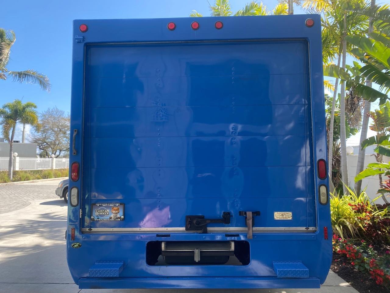 2006 Ford Econoline Commercial Cutaway LOW MILES 27,641 1 OWNER Pompano Beach FL