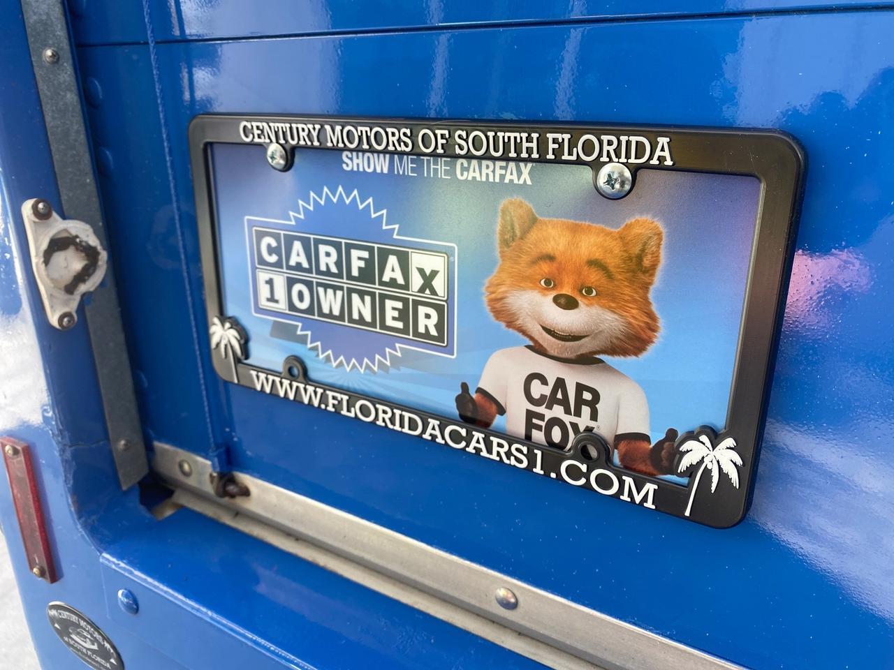 2006 Ford Econoline Commercial Cutaway LOW MILES 27,641 1 OWNER Pompano Beach FL