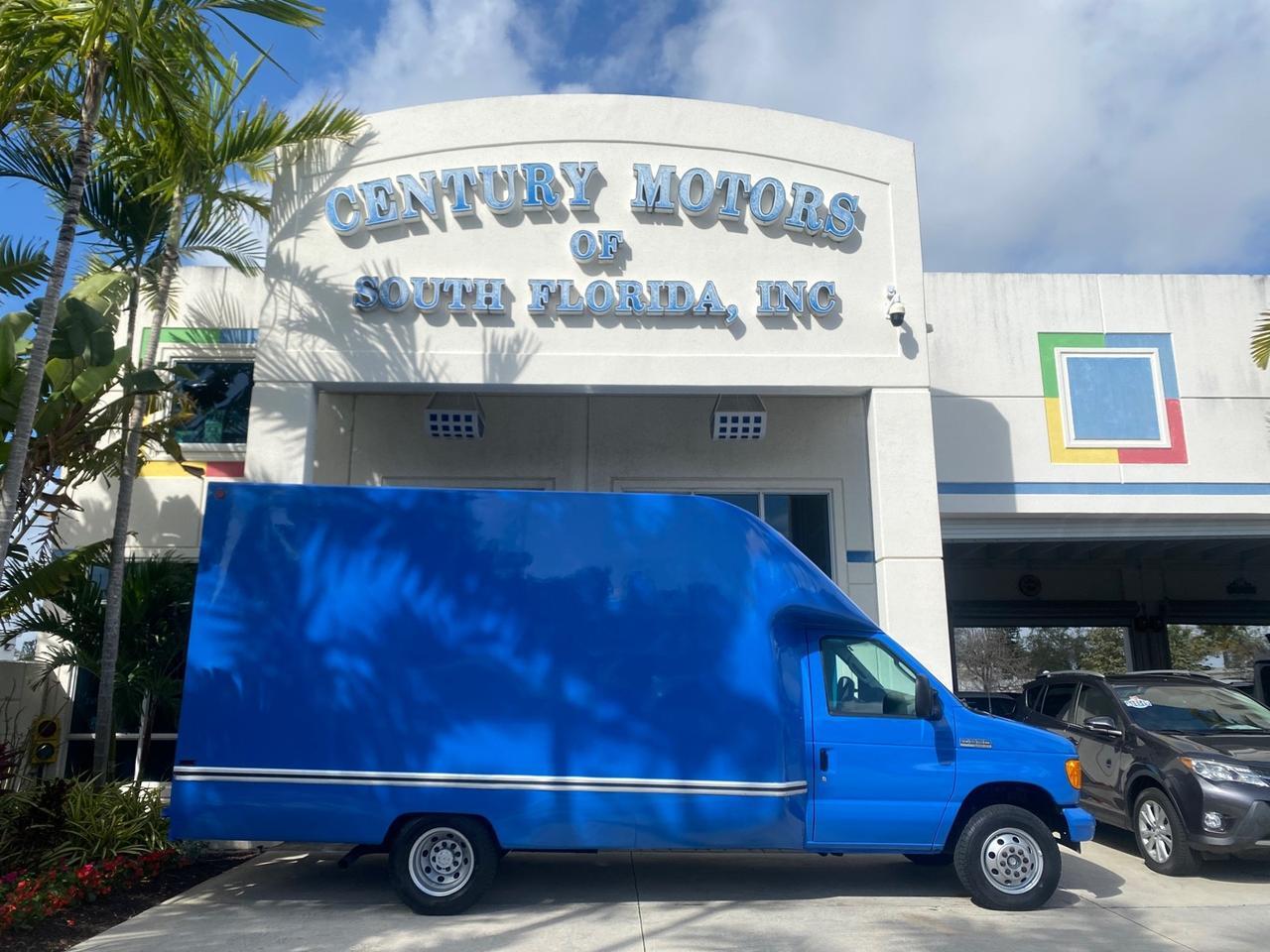2006 Ford Econoline Commercial Cutaway LOW MILES 27,641 1 OWNER