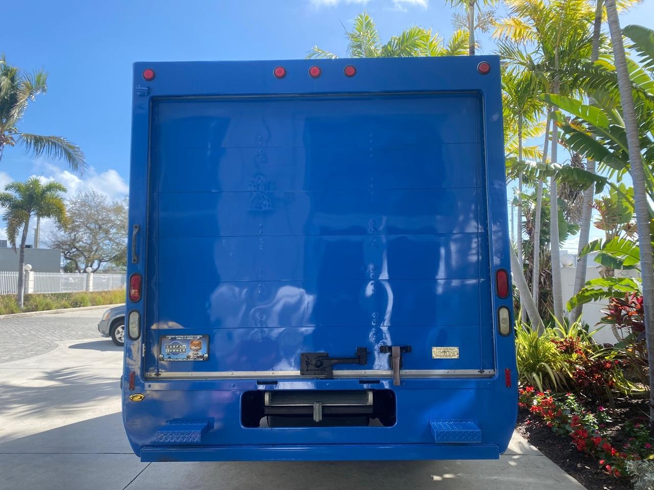 2006 Ford Econoline Commercial Cutaway LOW MILES 27,641 1 OWNER Pompano Beach FL