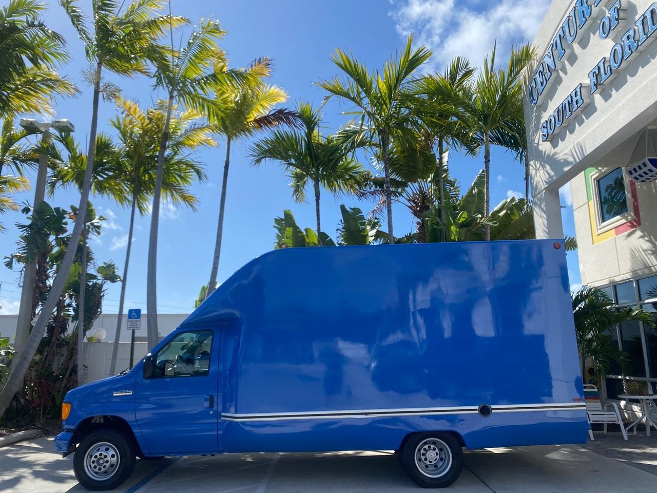 2006 Ford Econoline Commercial Cutaway LOW MILES 27,641 1 OWNER Pompano Beach FL
