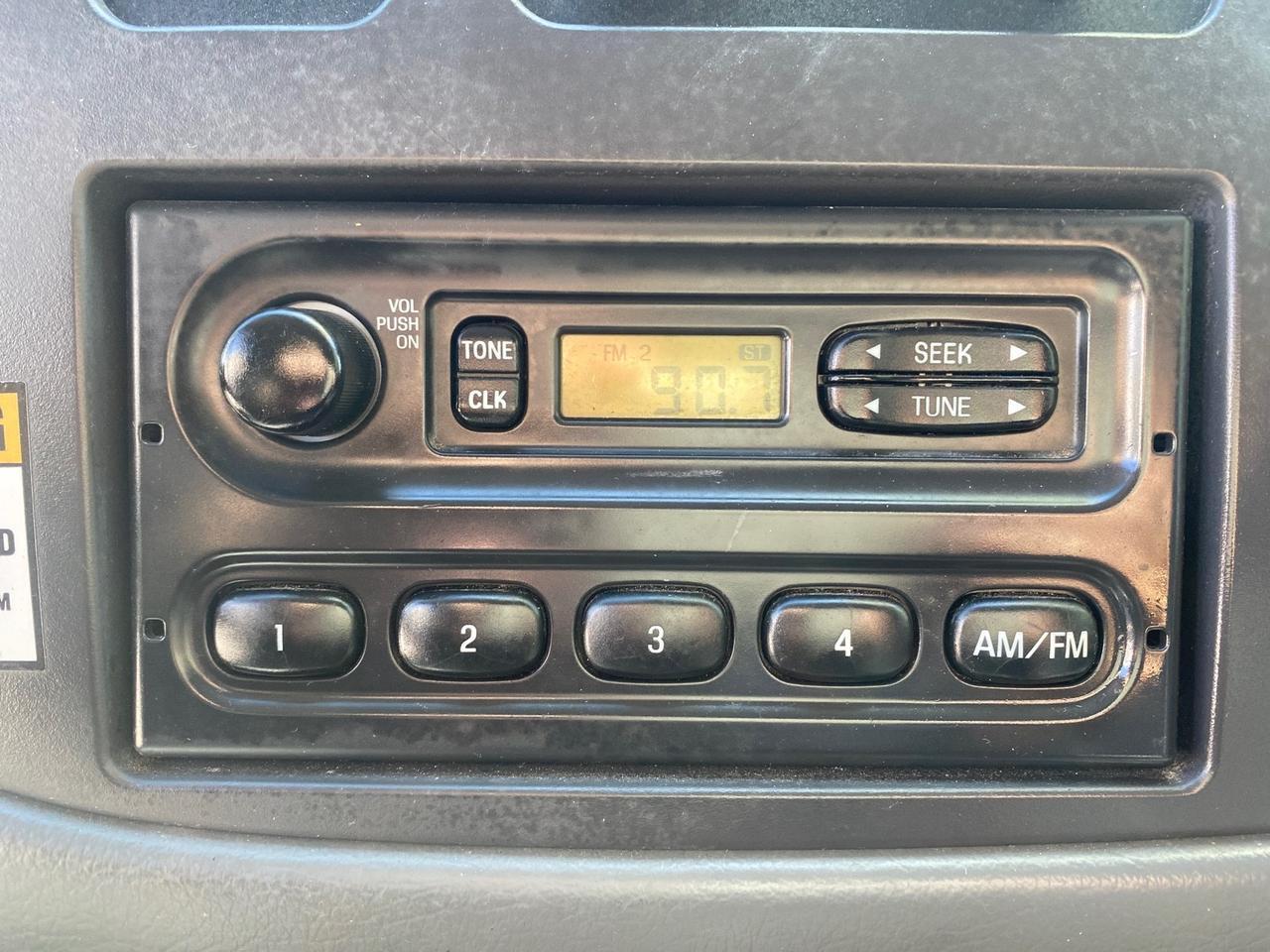 2006 Ford Econoline Commercial Cutaway LOW MILES 27,641 1 OWNER Pompano Beach FL