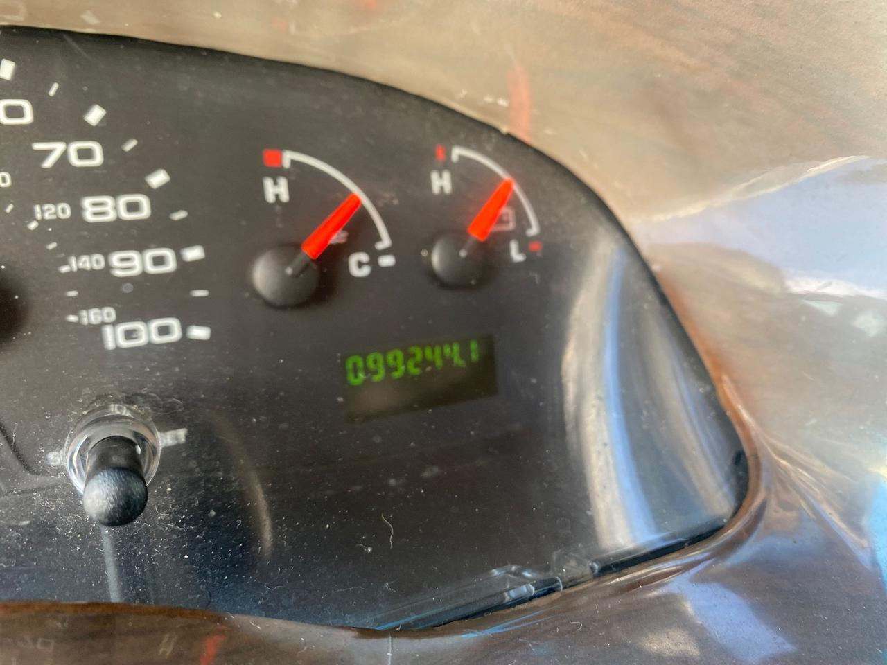 2006 Ford Econoline HI TOP E250 EXPLORER CONVERSION HANDICAP Pompano Beach FL