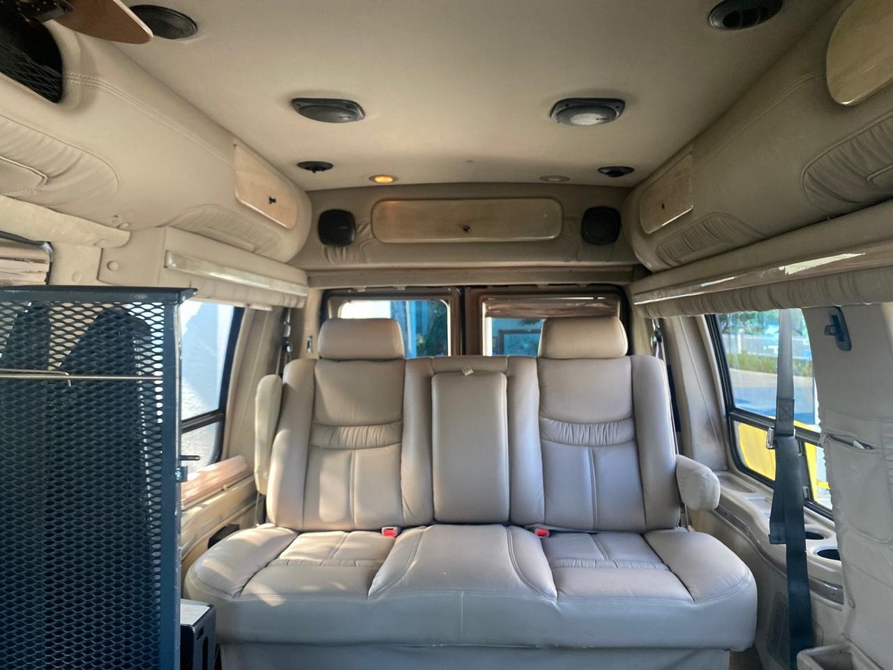 2006 Ford Econoline HI TOP E250 EXPLORER CONVERSION HANDICAP Pompano Beach FL