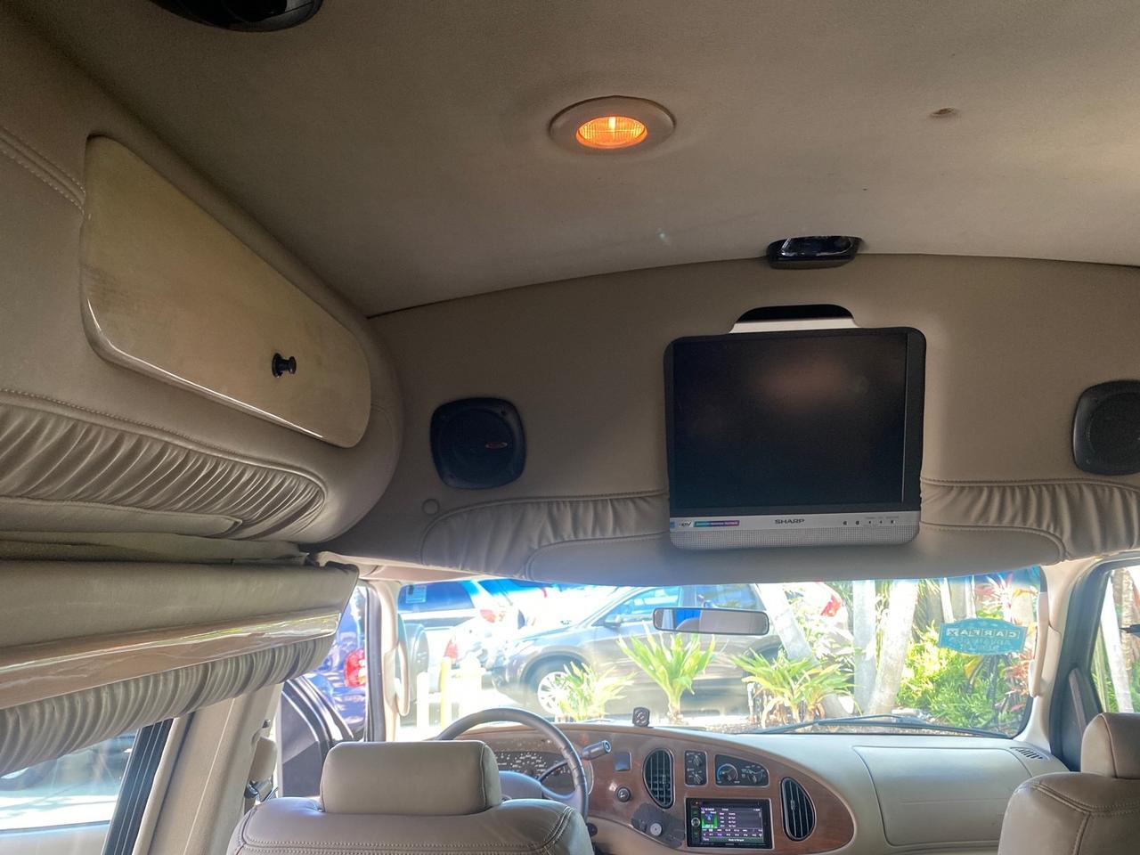 2006 Ford Econoline HI TOP E250 EXPLORER CONVERSION HANDICAP Pompano Beach FL