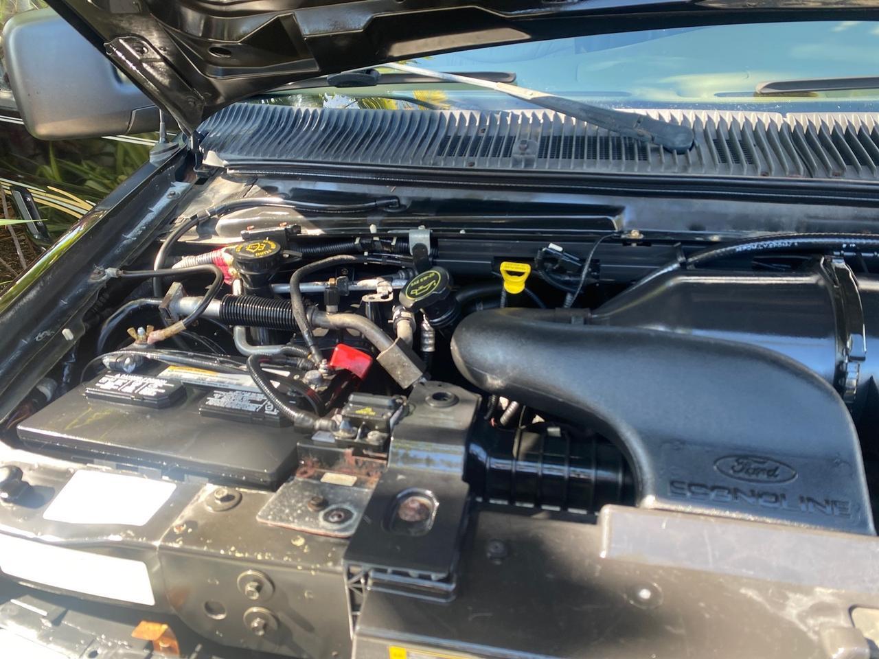 2006 Ford Econoline HI TOP E250 EXPLORER CONVERSION HANDICAP Pompano Beach FL