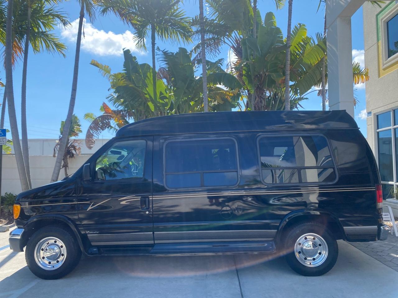 2006 Ford Econoline HI TOP E250 EXPLORER CONVERSION HANDICAP Pompano Beach FL
