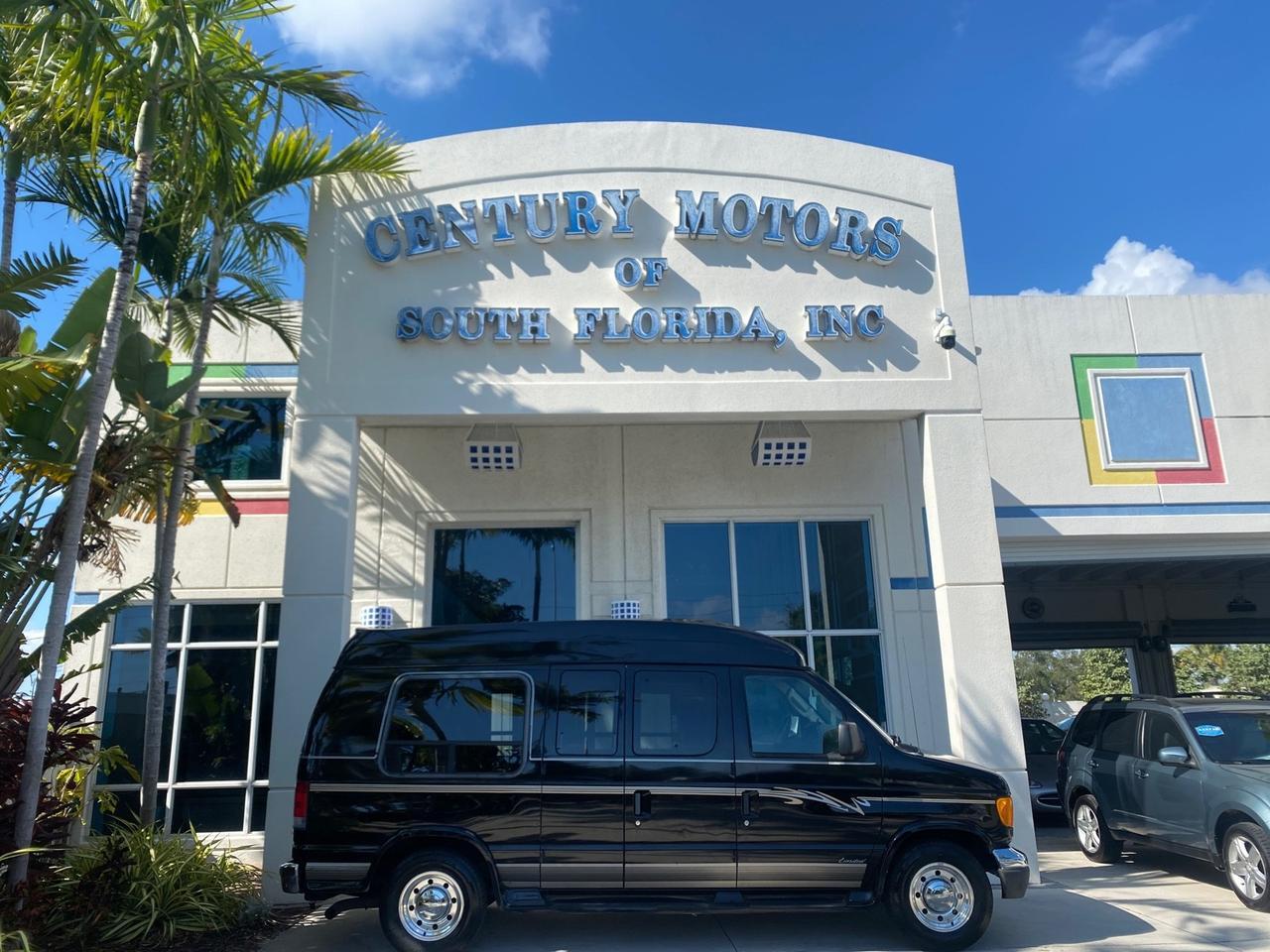 2006 Ford Econoline HI TOP E250 EXPLORER CONVERSION HANDICAP
