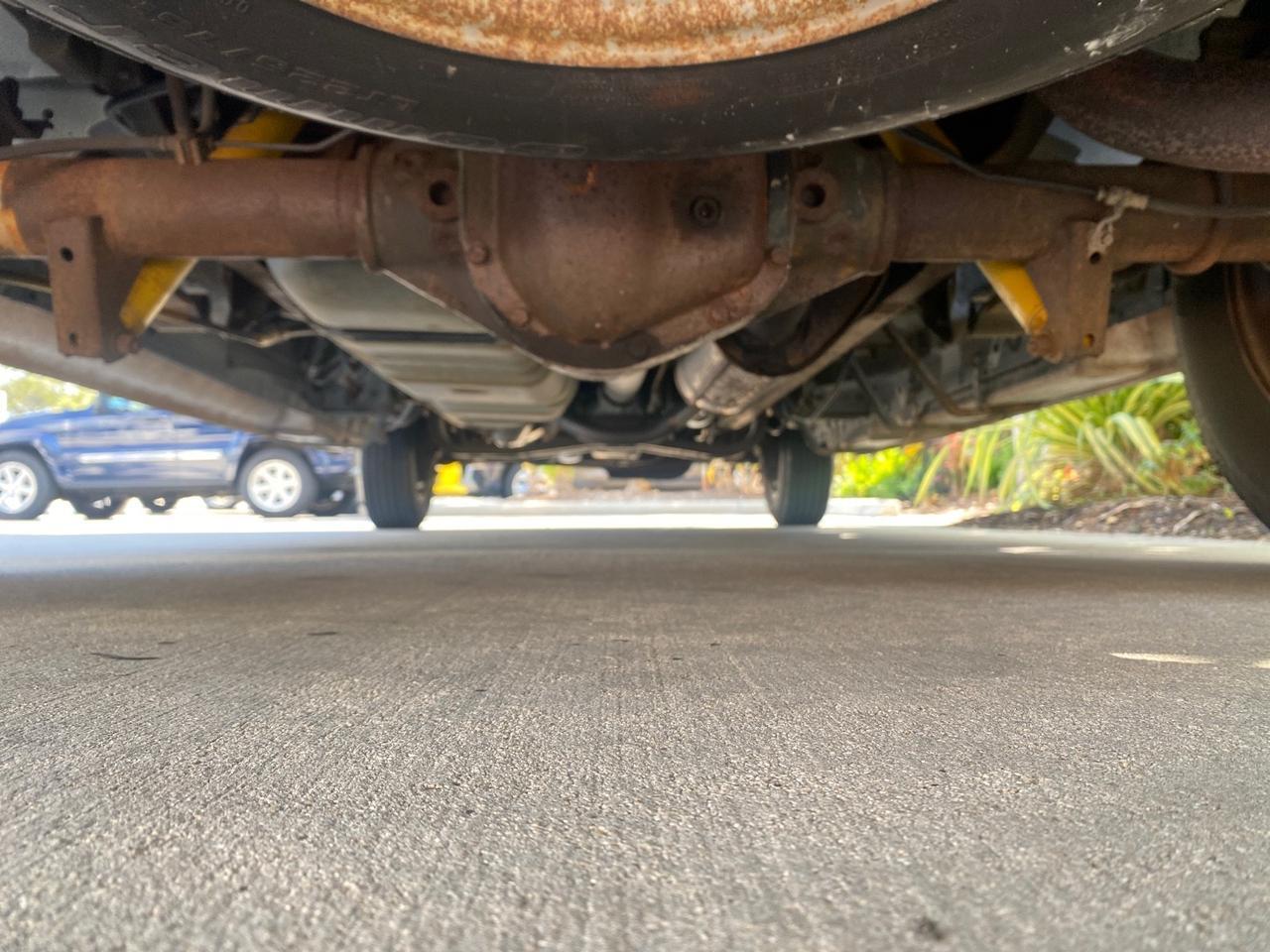 2006 Ford Econoline HI TOP E250 EXPLORER CONVERSION HANDICAP Pompano Beach FL