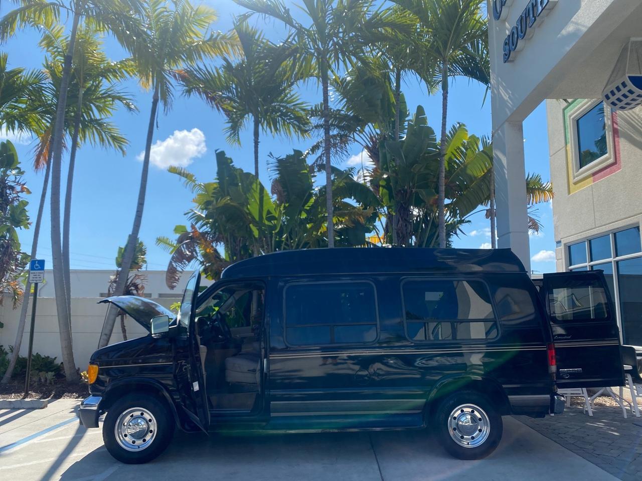 2006 Ford Econoline HI TOP E250 EXPLORER CONVERSION HANDICAP Pompano Beach FL