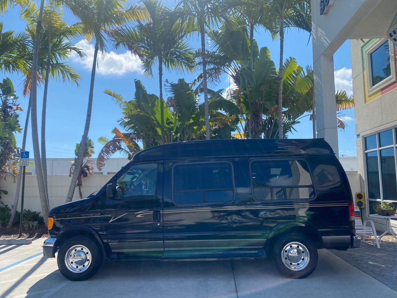 2006 Ford Econoline HI TOP E250 EXPLORER CONVERSION HANDICAP Pompano Beach FL
