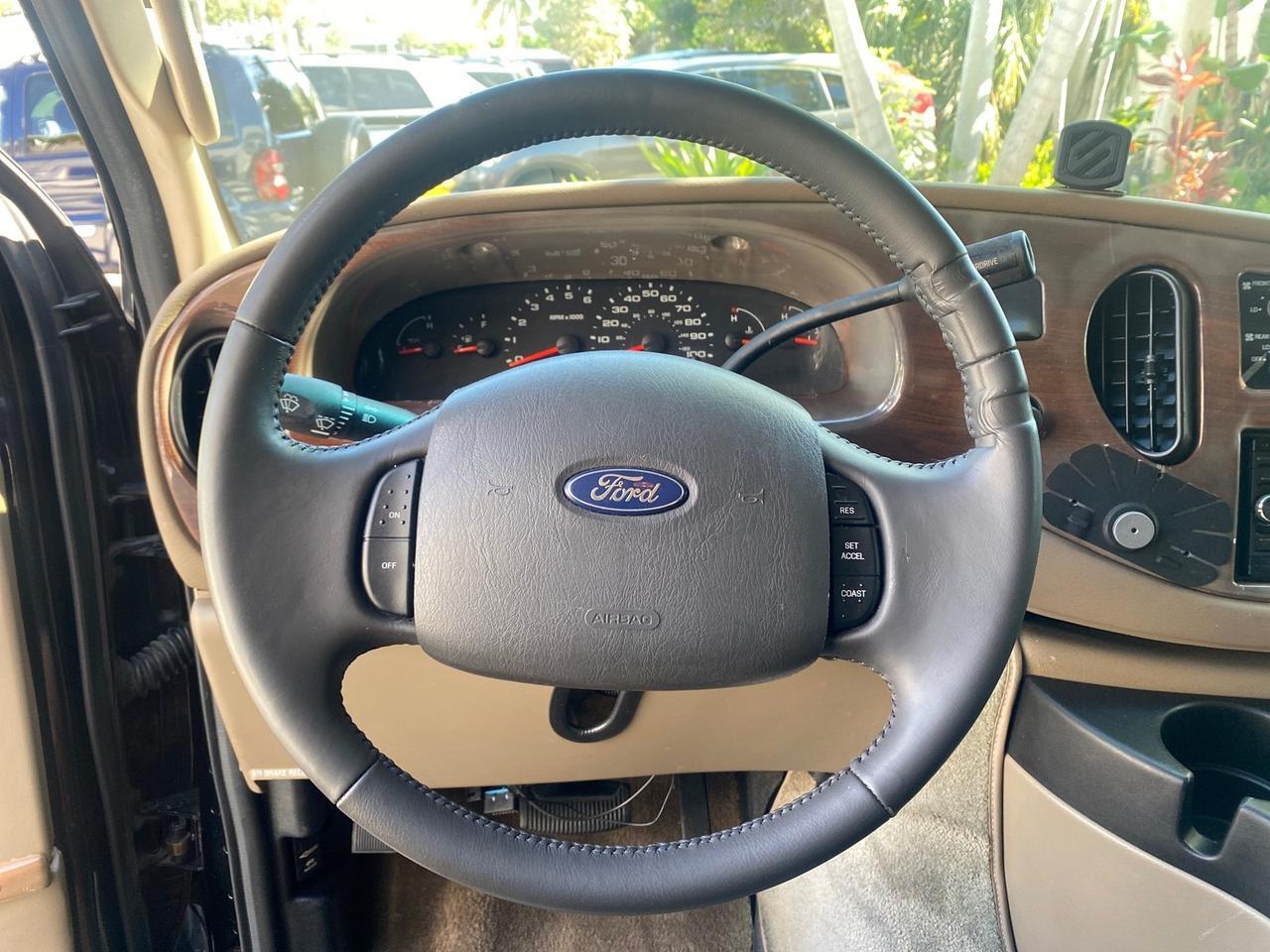 2006 Ford Econoline HI TOP E250 EXPLORER CONVERSION HANDICAP Pompano Beach FL