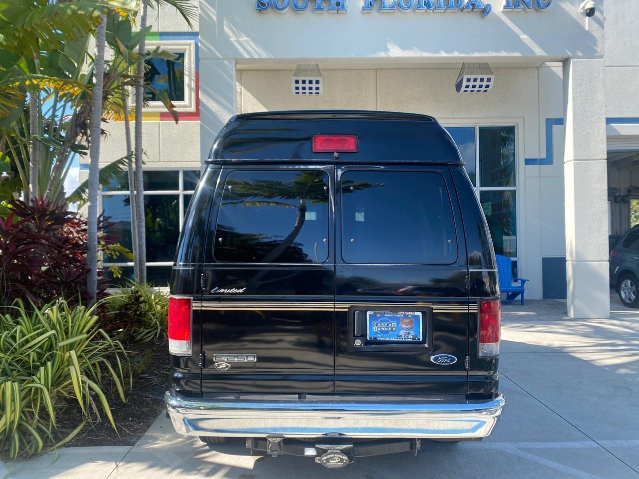2006 Ford Econoline HI TOP E250 EXPLORER CONVERSION HANDICAP Pompano Beach FL