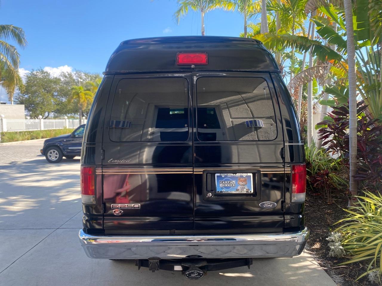 2006 Ford Econoline HI TOP E250 EXPLORER CONVERSION HANDICAP Pompano Beach FL