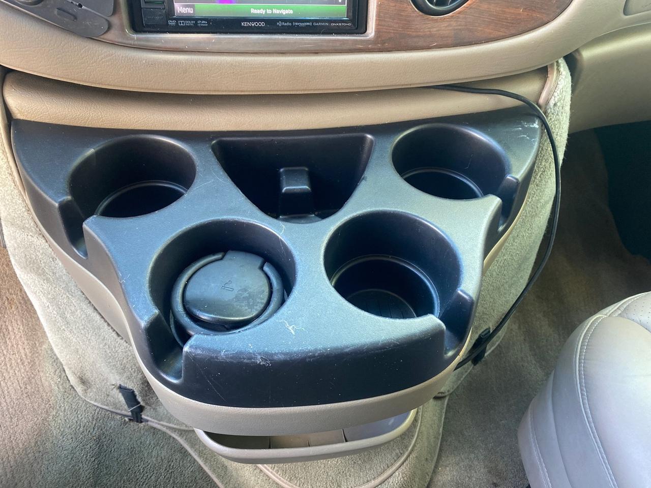 2006 Ford Econoline HI TOP E250 EXPLORER CONVERSION HANDICAP Pompano Beach FL