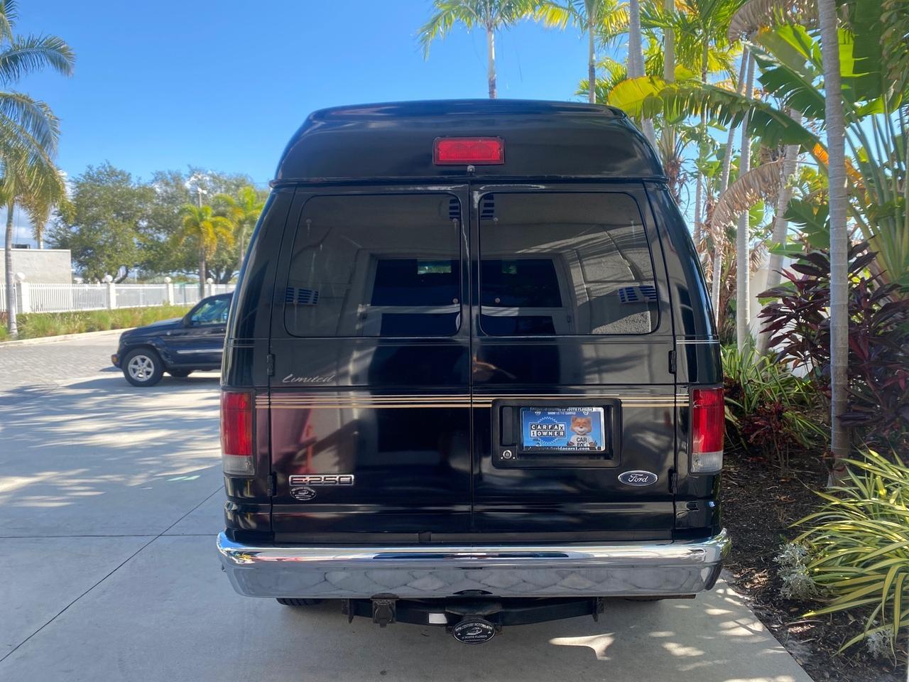 2006 Ford Econoline HI TOP E250 EXPLORER CONVERSION HANDICAP Pompano Beach FL