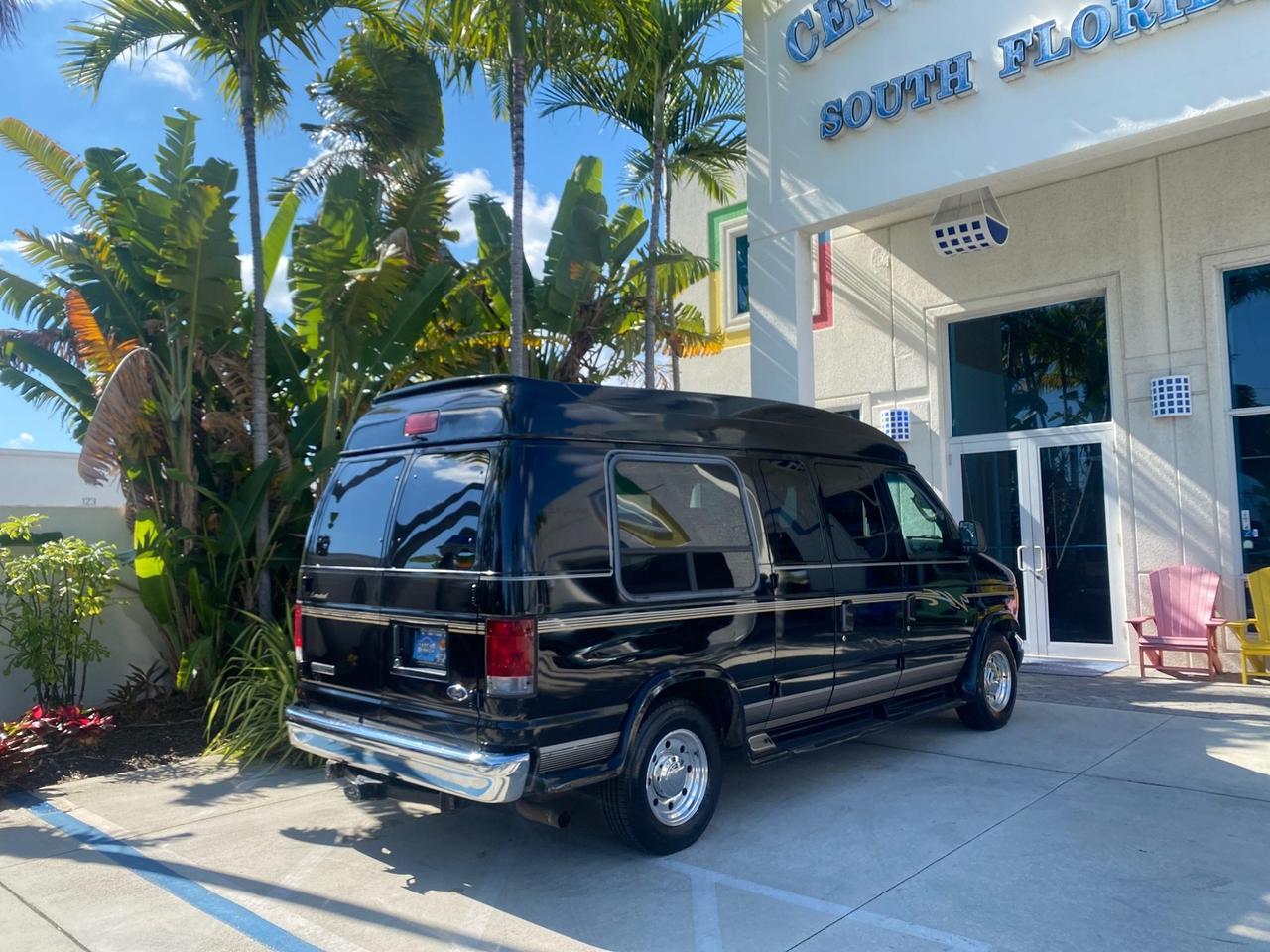 2006 Ford Econoline HI TOP E250 EXPLORER CONVERSION HANDICAP Pompano Beach FL