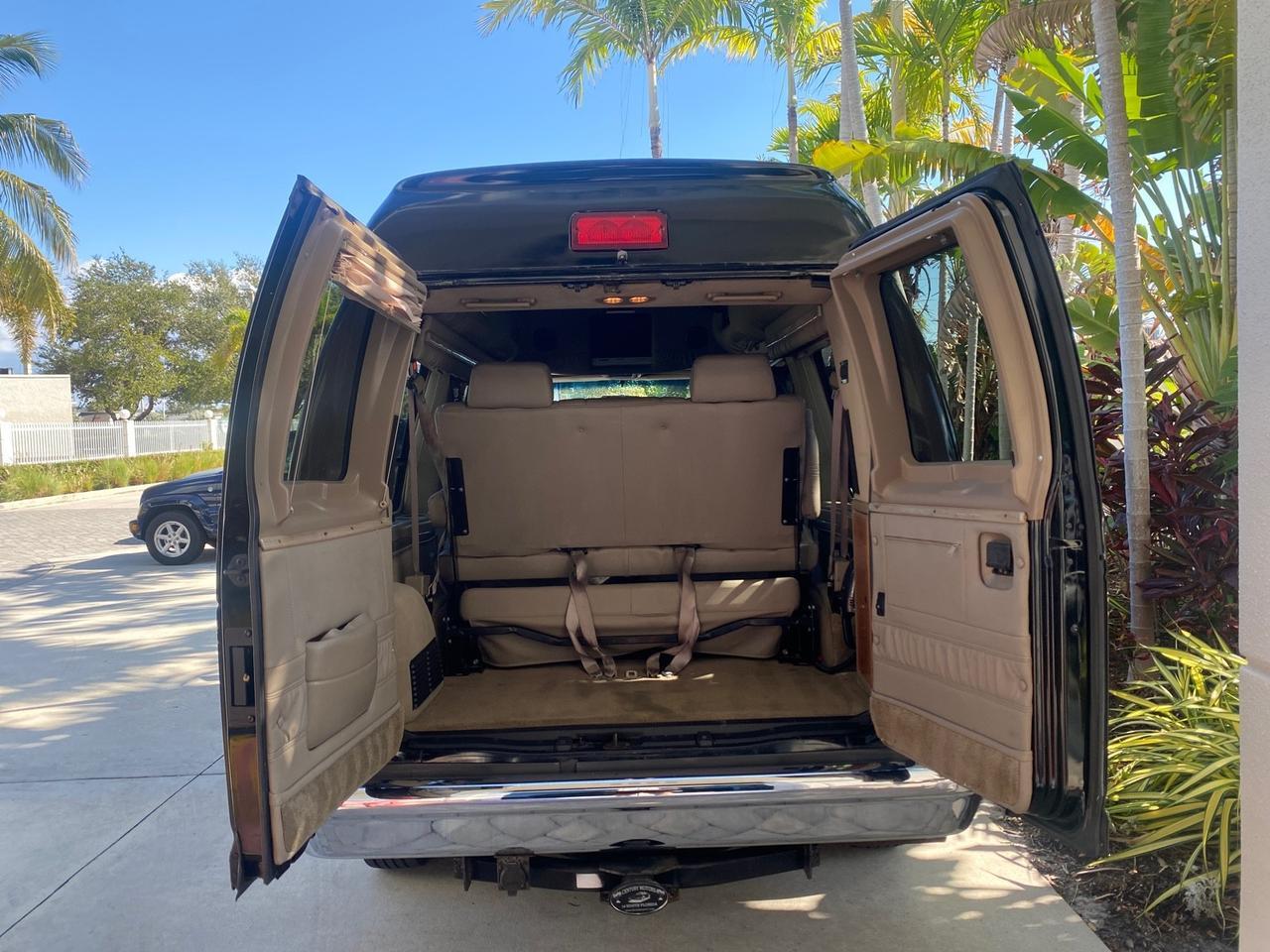 2006 Ford Econoline HI TOP E250 EXPLORER CONVERSION HANDICAP Pompano Beach FL