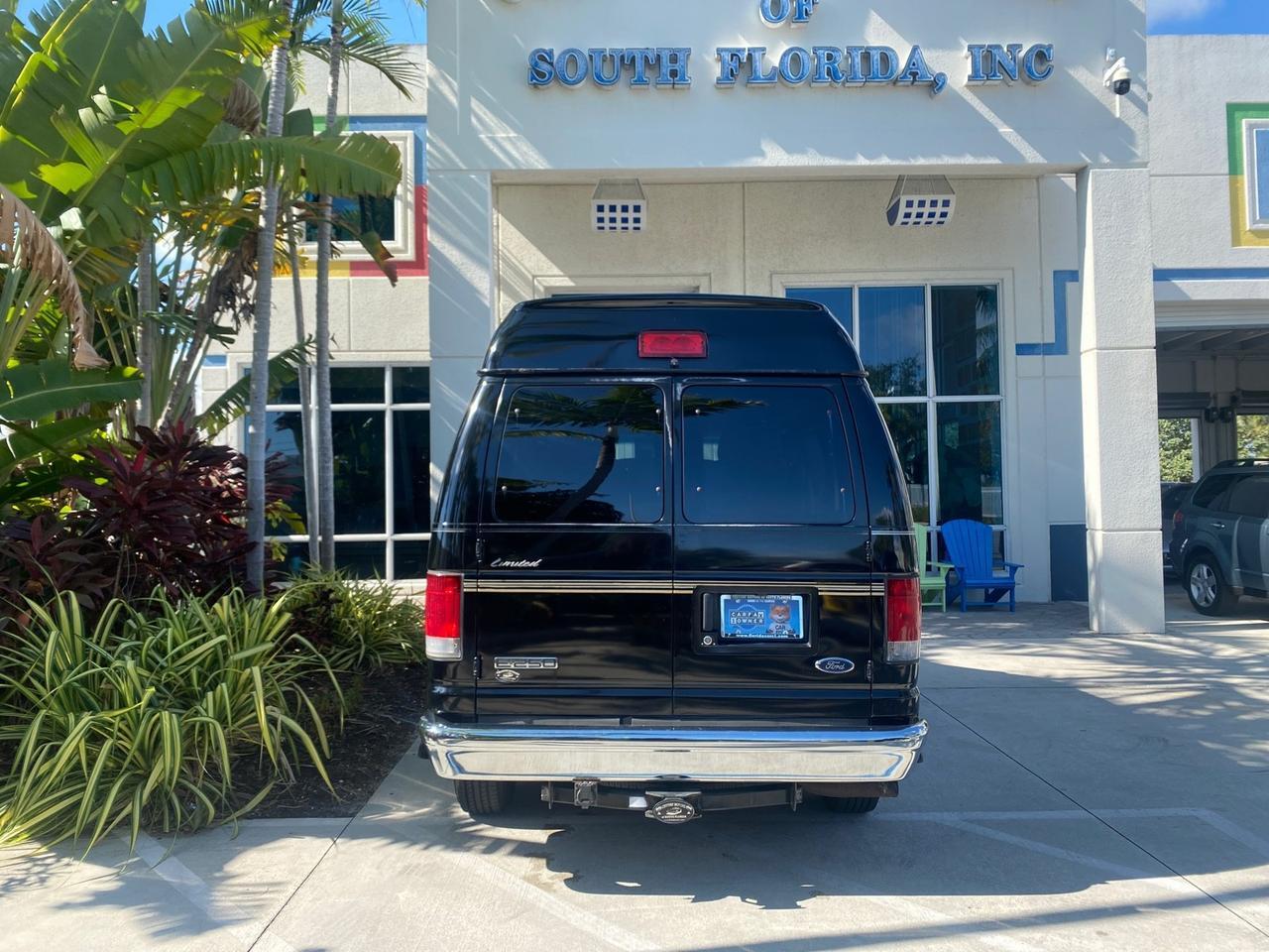 2006 Ford Econoline HI TOP E250 EXPLORER CONVERSION HANDICAP Pompano Beach FL