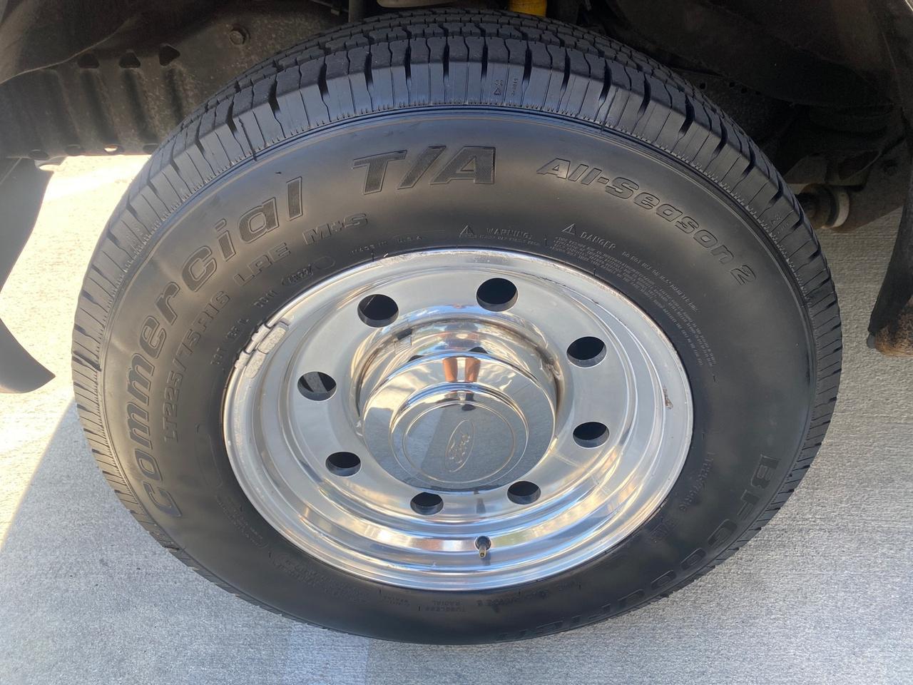 2006 Ford Econoline HI TOP E250 EXPLORER CONVERSION HANDICAP Pompano Beach FL