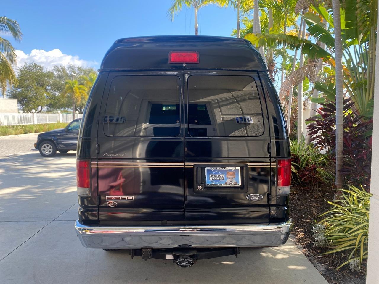 2006 Ford Econoline HI TOP E250 EXPLORER CONVERSION HANDICAP Pompano Beach FL