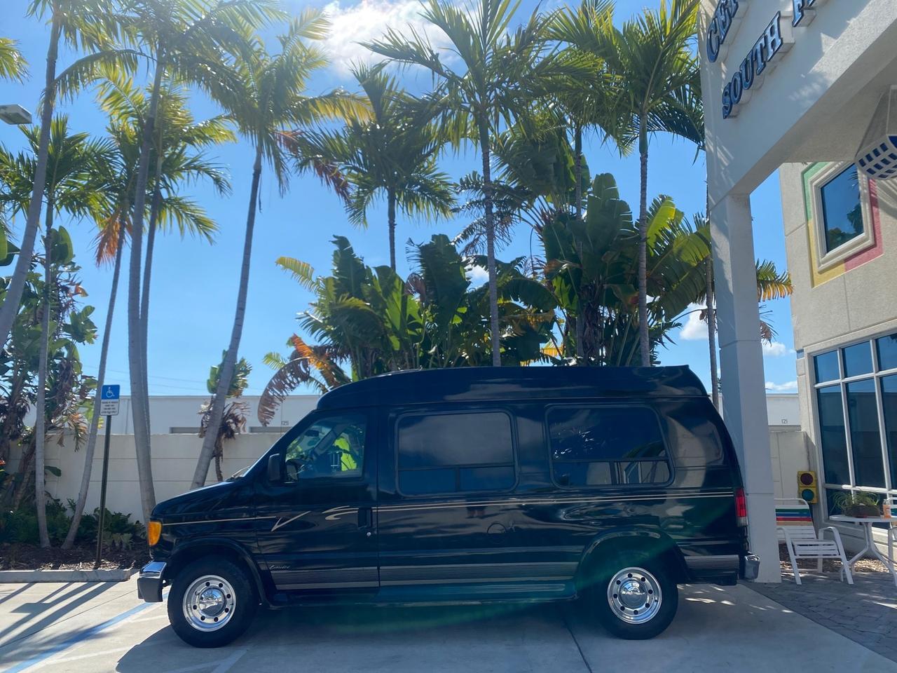 2006 Ford Econoline HI TOP E250 EXPLORER CONVERSION HANDICAP Pompano Beach FL