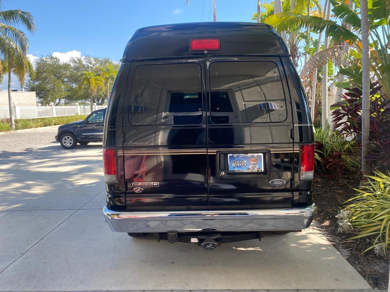 2006 Ford Econoline HI TOP E250 EXPLORER CONVERSION HANDICAP Pompano Beach FL