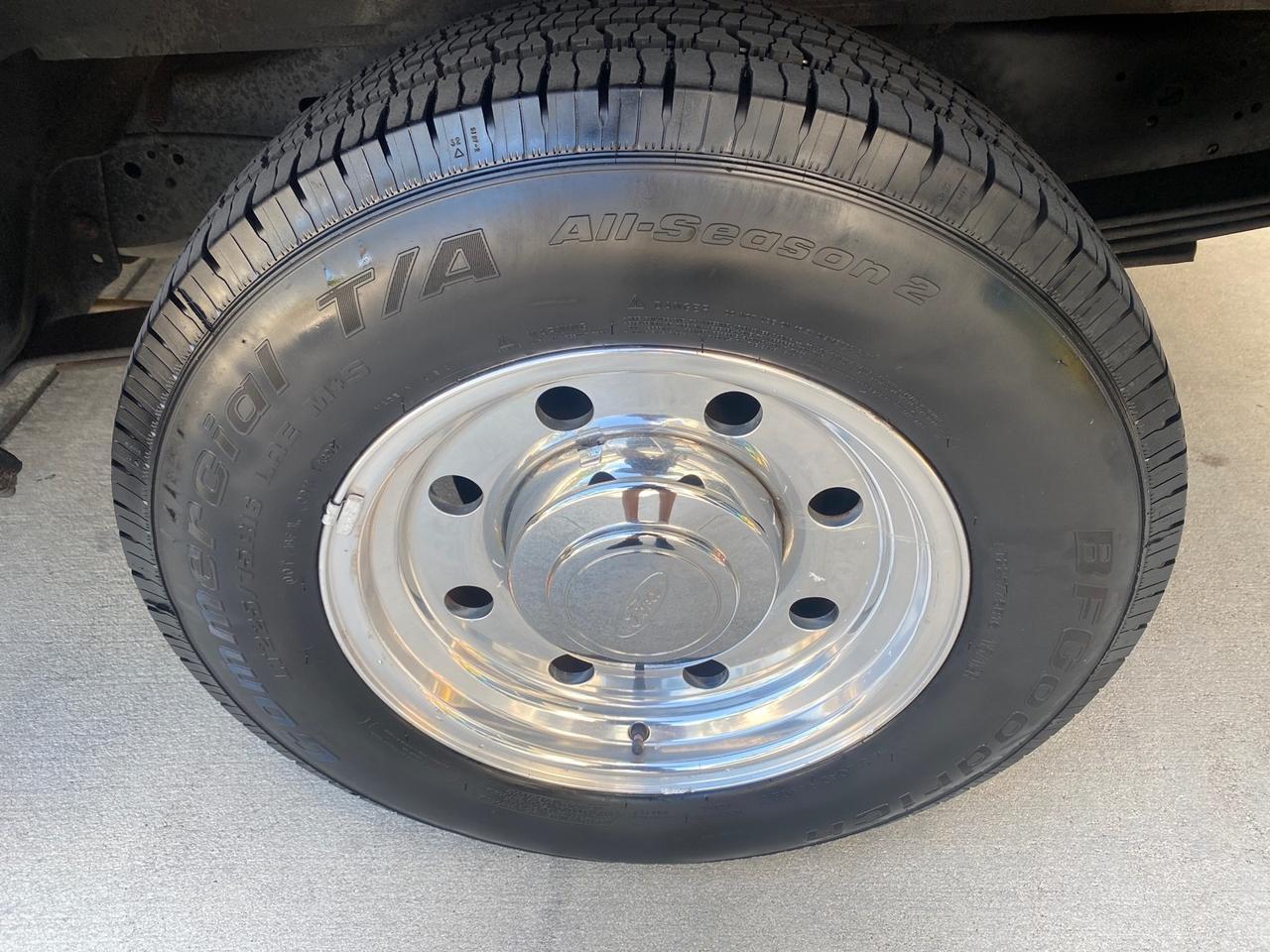 2006 Ford Econoline HI TOP E250 EXPLORER CONVERSION HANDICAP Pompano Beach FL