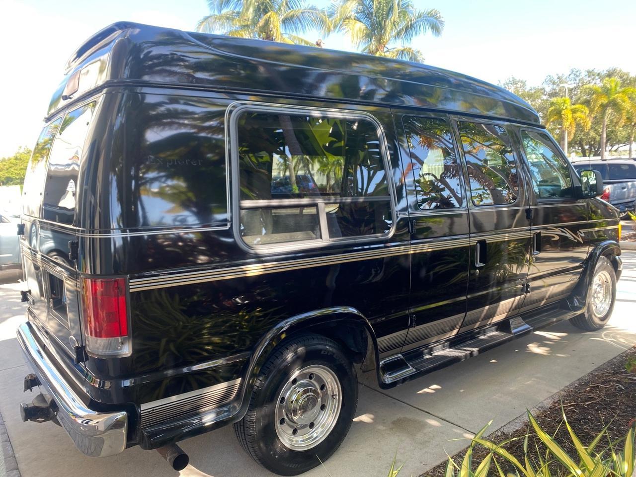 2006 Ford Econoline HI TOP E250 EXPLORER CONVERSION HANDICAP Pompano Beach FL
