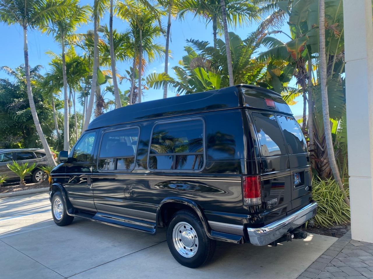 2006 Ford Econoline HI TOP E250 EXPLORER CONVERSION HANDICAP Pompano Beach FL