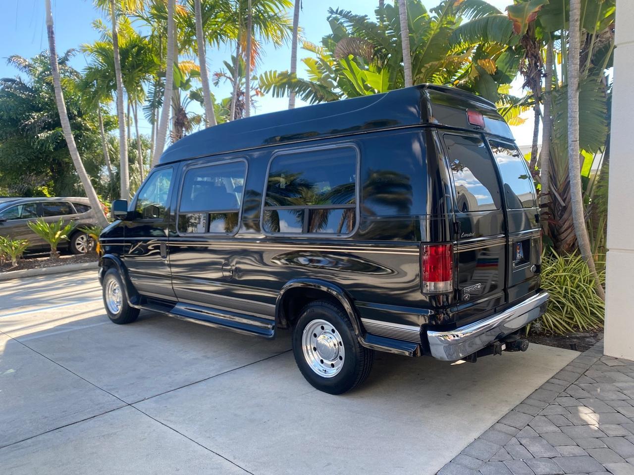 2006 Ford Econoline HI TOP E250 EXPLORER CONVERSION HANDICAP Pompano Beach FL
