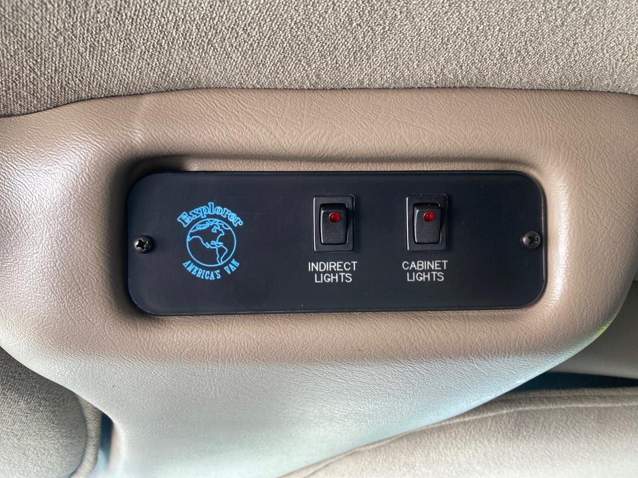 2006 Ford Econoline HI TOP E250 EXPLORER CONVERSION HANDICAP Pompano Beach FL