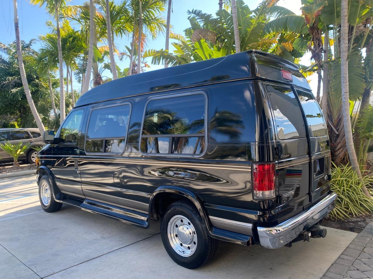 2006 Ford Econoline HI TOP E250 EXPLORER CONVERSION HANDICAP Pompano Beach FL