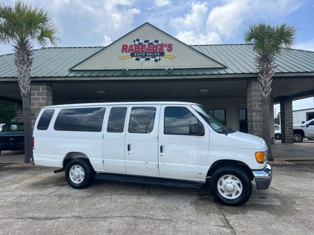 2006 Ford Econoline Wagon XL Lafayette LA
