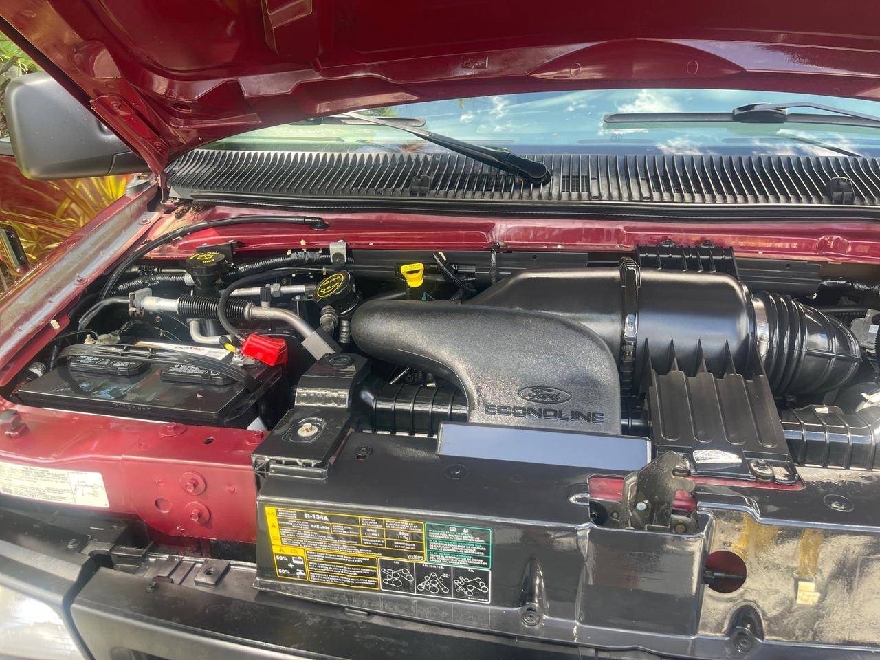 2006 Ford E-150 photo 23