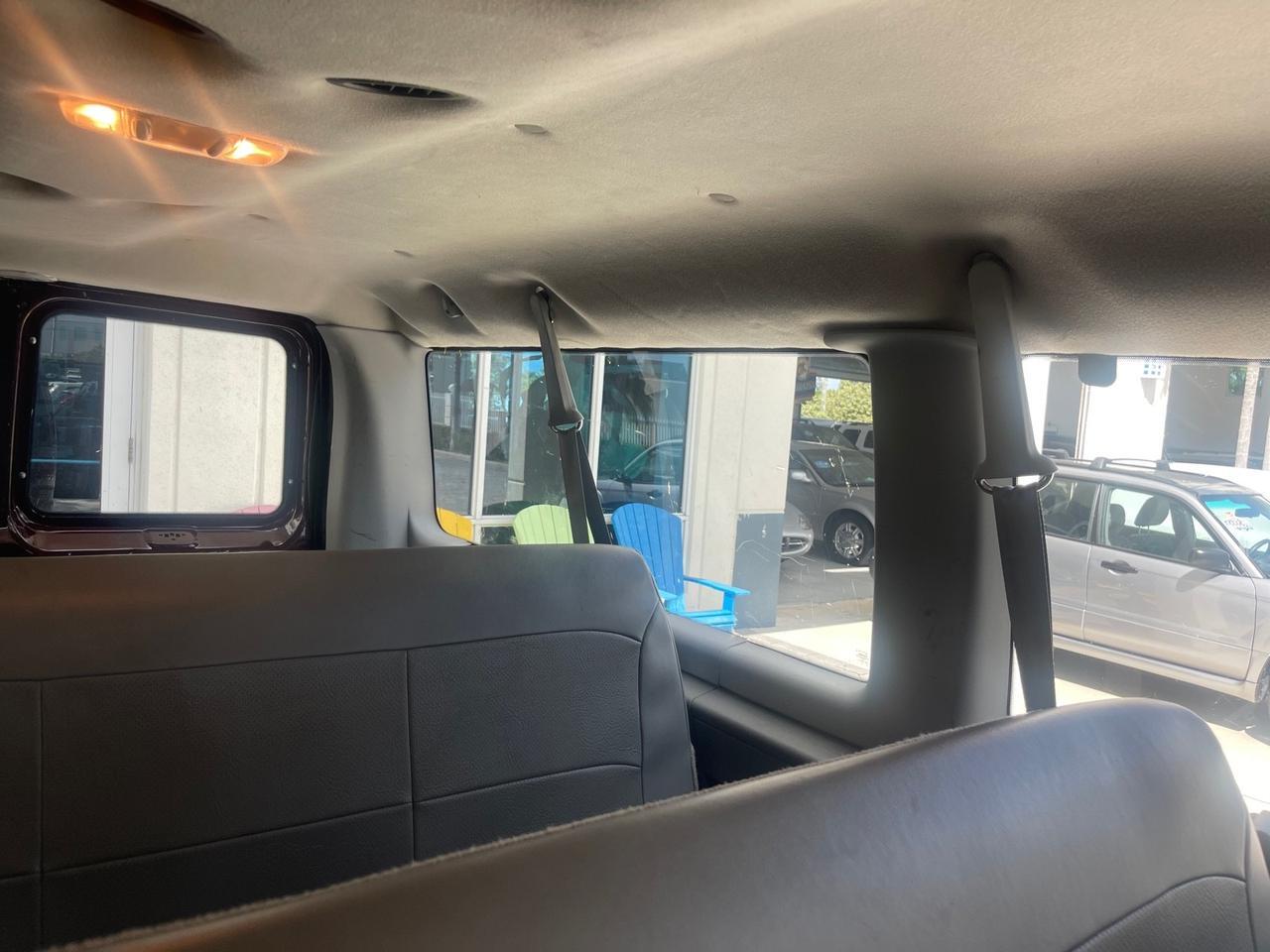 2006 Ford Econoline Wagon XLT 8 PASS LOW MILES 56290 Pompano Beach FL