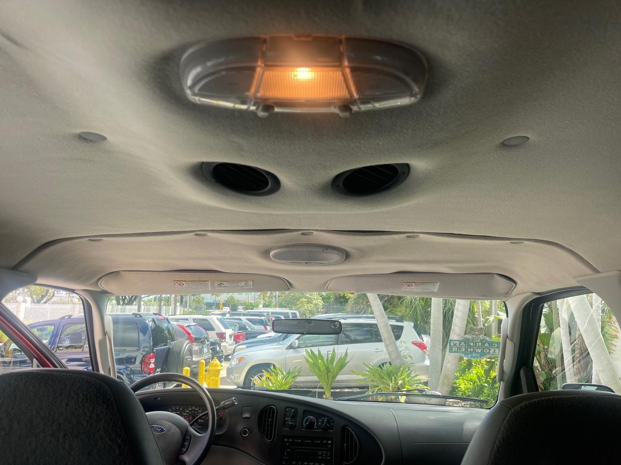 2006 Ford Econoline Wagon XLT 8 PASS LOW MILES 56290 Pompano Beach FL