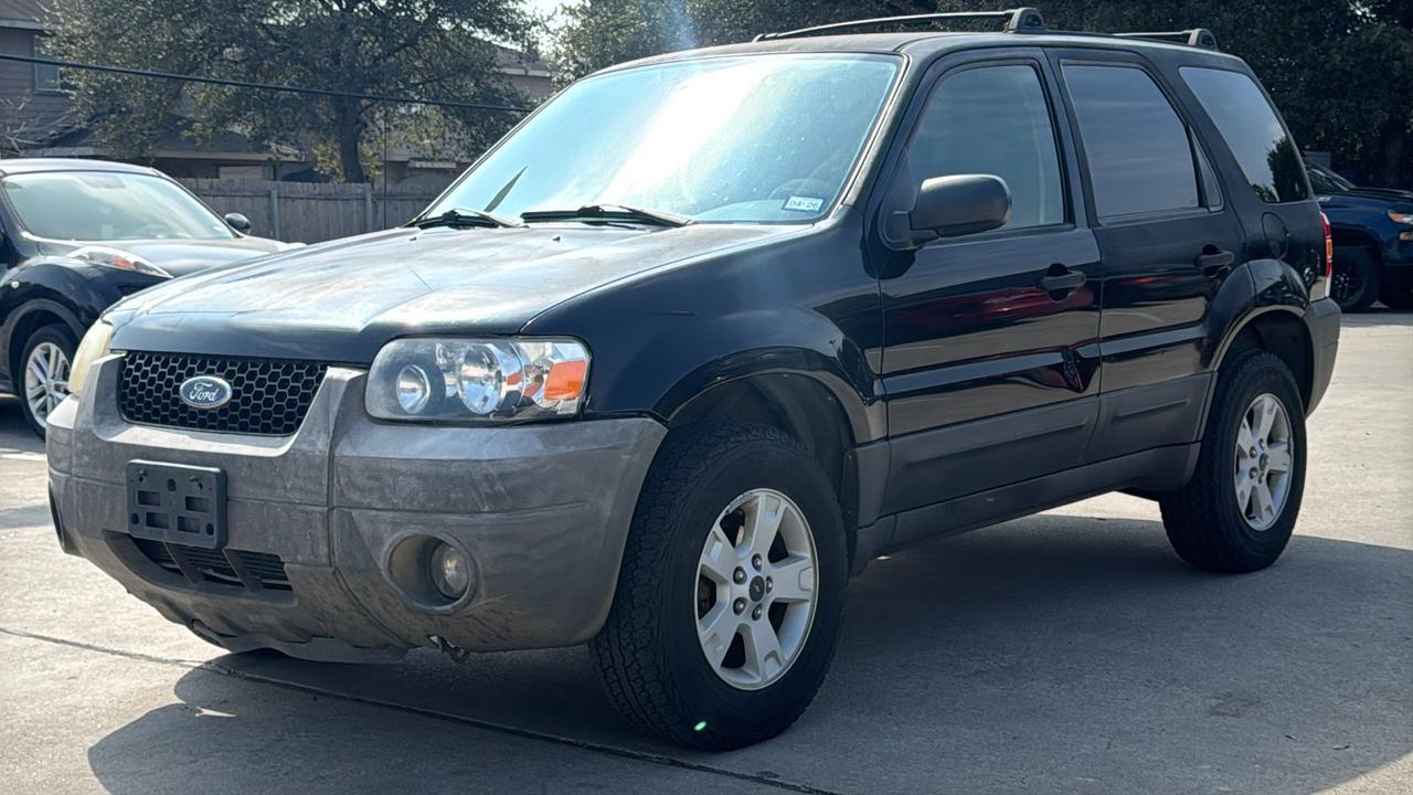2006 Ford Escape XLT
