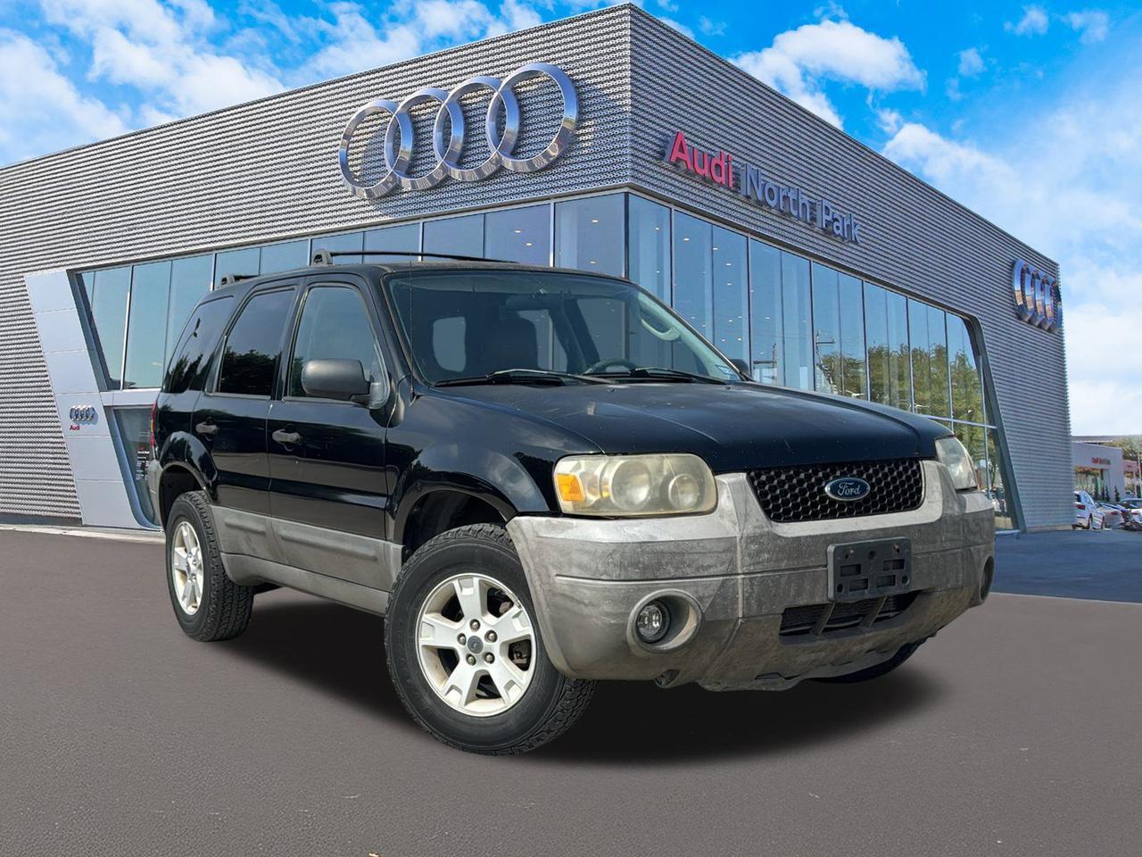 2006 Ford Escape XLT