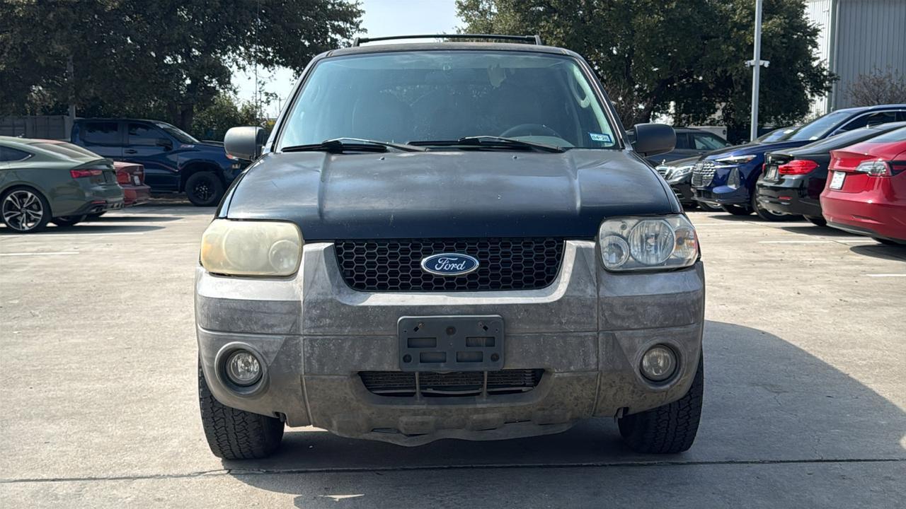 2006 Ford Escape XLT