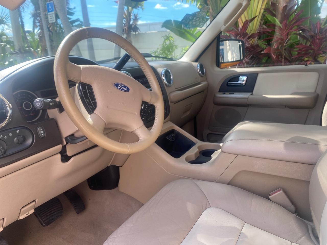 2006 Ford Expedition Eddie Bauer 1 OWNER FL Pompano Beach FL
