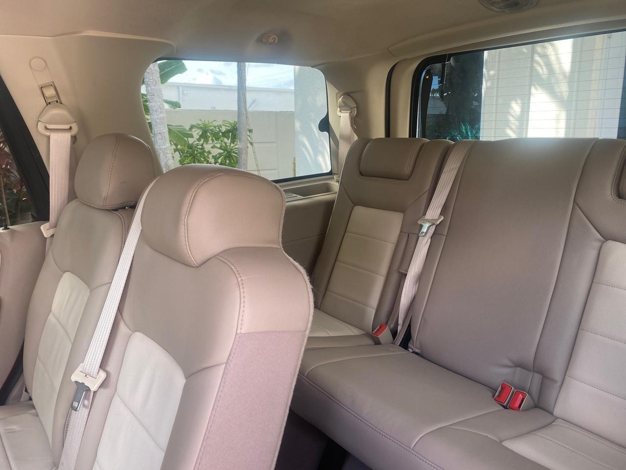 2006 Ford Expedition Eddie Bauer 1 OWNER FL Pompano Beach FL